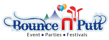 Bounce n putt event parties & festivals.