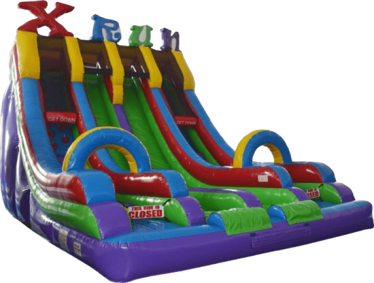 Water Slide Rentals