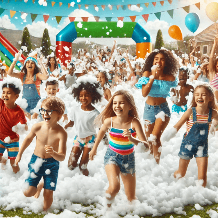 Foam Party