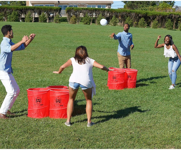 Giant Pong