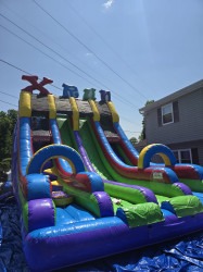 IMG 20250602 WA0019 1748959548 Xtreme Fun Run Double Lane Slide-Retro