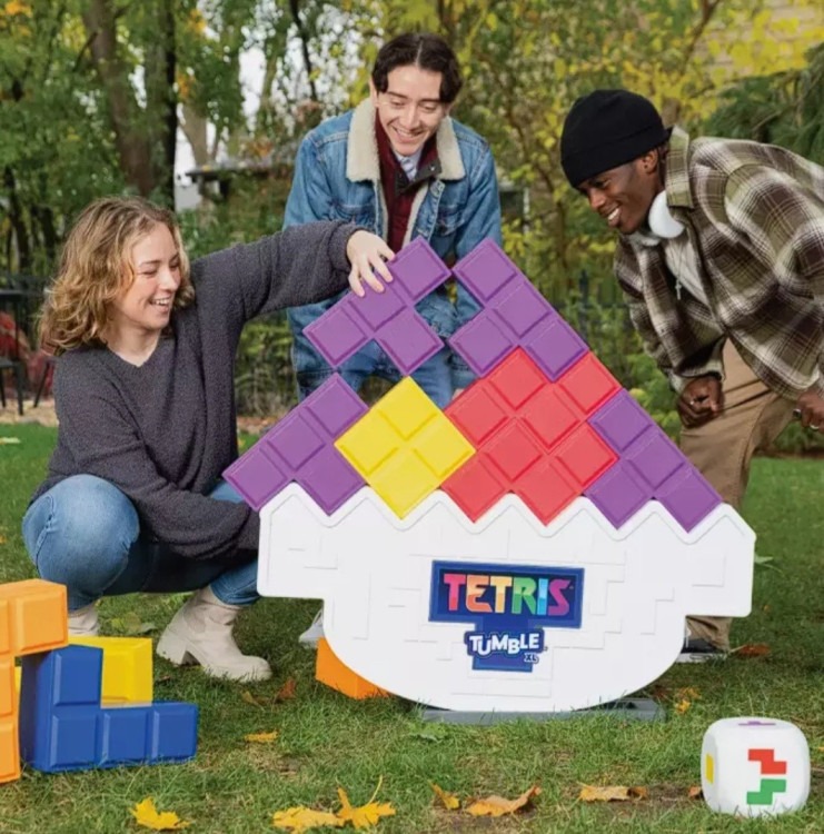 Tetris Tumble XL