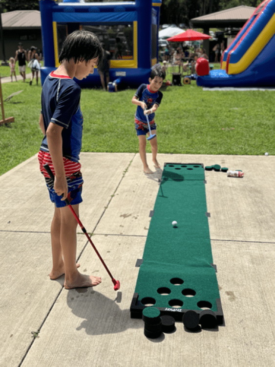Putter Ball
