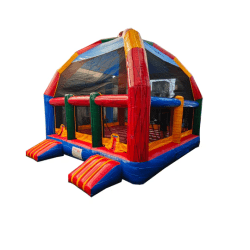 MN 1290 20 x 20 Fun Dome Bounce House