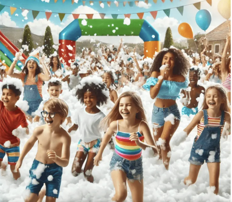 Foam Party